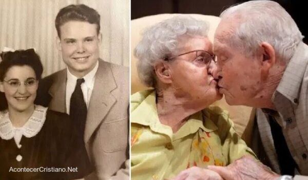 Pareja celebra 100 años de edad y 79 de matrimonio: “Un hogar es feliz donde está Dios” – Acontecer Cristiano